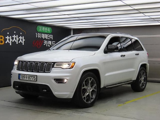 2019 JEEP Grand Cherokee