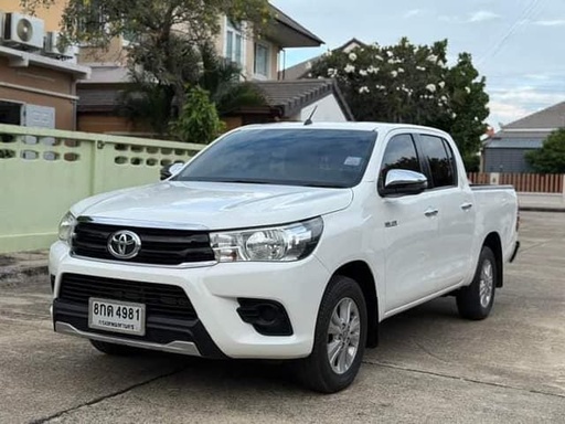 2018 TOYOTA Hilux