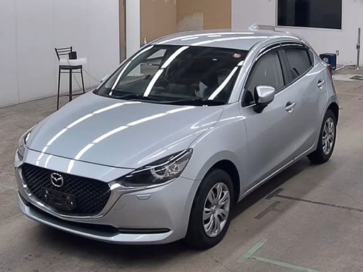 2019 MAZDA Mazda2