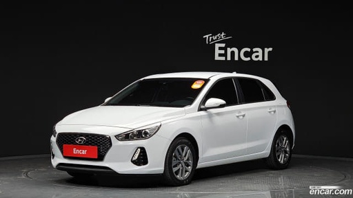 2018 HYUNDAI I30