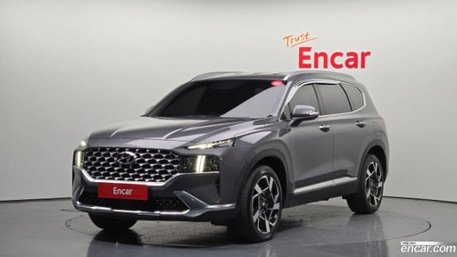 2021 HYUNDAI Santa Fe, 