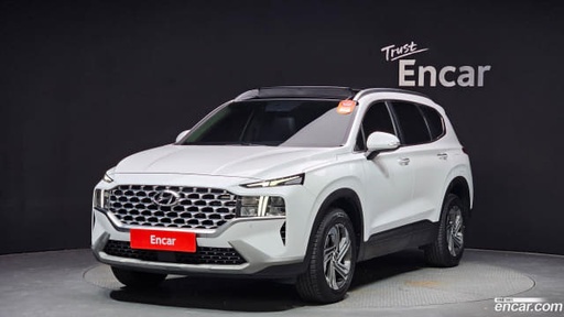 2021 HYUNDAI Santa Fe