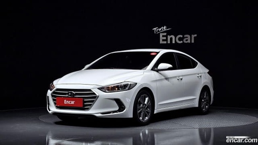 2018 HYUNDAI Avante (Elantra)