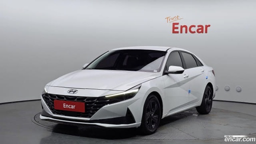 2021 HYUNDAI Avante (Elantra)