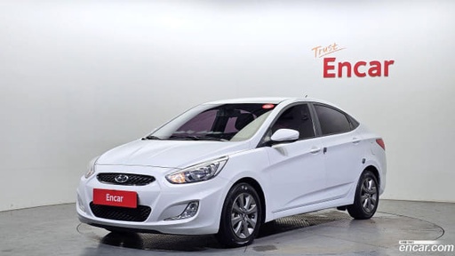 2019 HYUNDAI Accent, 