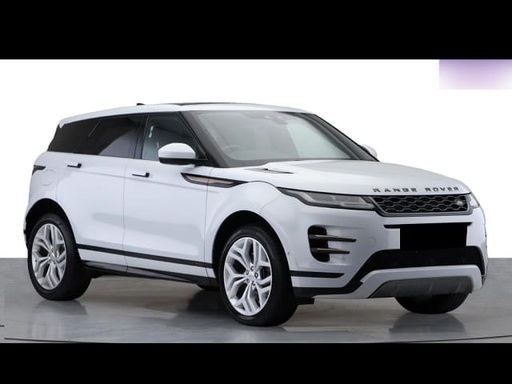 2020 LAND ROVER Range Rover Evoque