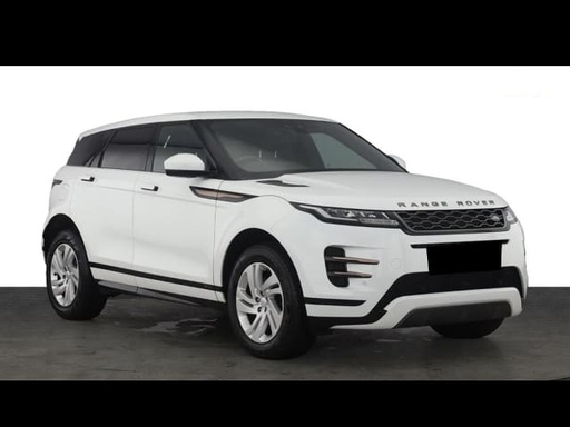 2020 LAND ROVER Range Rover Evoque