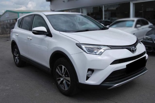 2016 TOYOTA RAV4