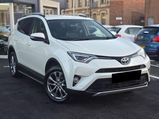 2016 TOYOTA RAV4