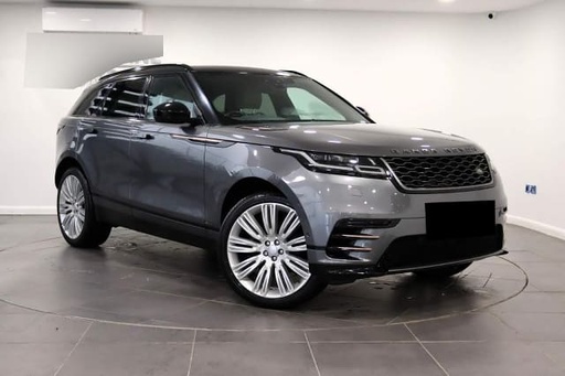 2017 LAND ROVER RANGE ROVER VELAR