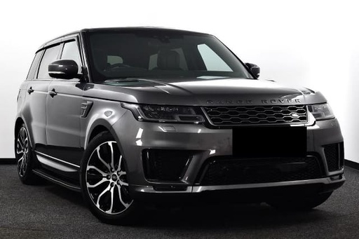 2019 LAND ROVER Range Rover Sport