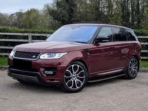 2016 LAND ROVER Range Rover Sport