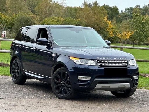 2016 LAND ROVER Range Rover Sport