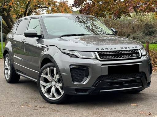 2017 LAND ROVER Range Rover Evoque