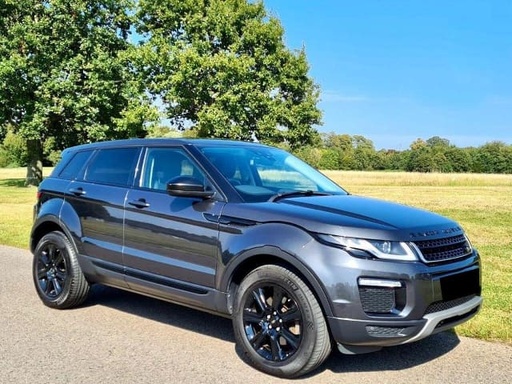 2018 LAND ROVER Range Rover Evoque