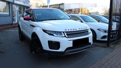 2018 LAND ROVER Range Rover Evoque