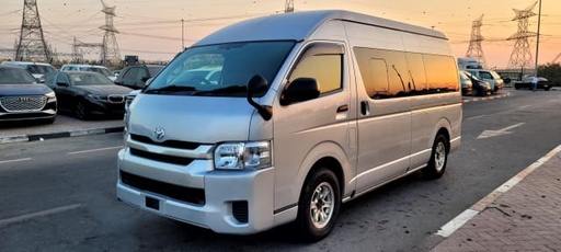 2020 TOYOTA Hiace Van