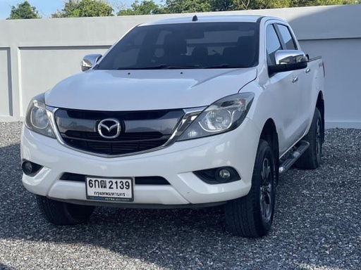 2017 MAZDA BT-50