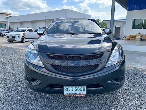 2019 MAZDA BT-50