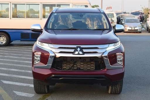 2022 MITSUBISHI Pajero