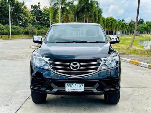 2019 MAZDA BT-50, 