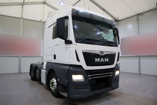 2018 MAN TGX