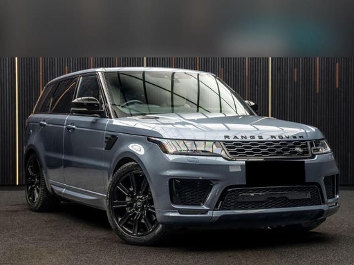 2021 LAND ROVER Range Rover Sport