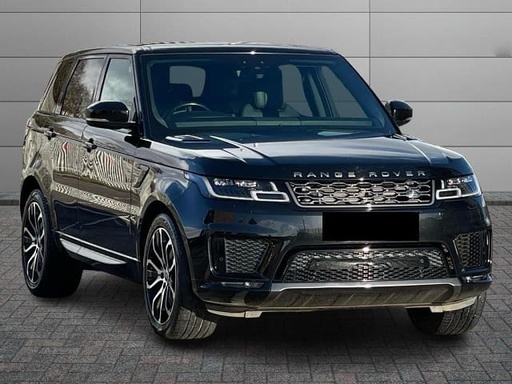 2021 LAND ROVER Range Rover Sport