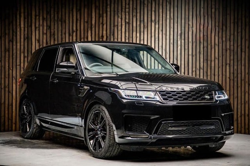 2022 LAND ROVER Range Rover Sport