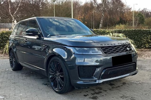 2022 LAND ROVER Range Rover Sport