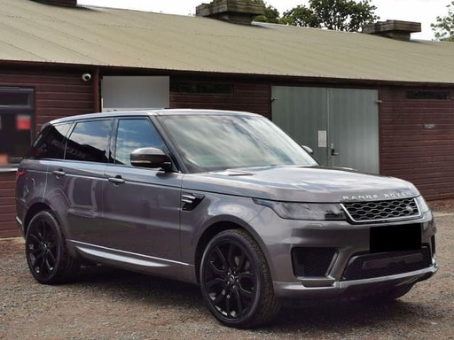 2018 LAND ROVER Range Rover Sport