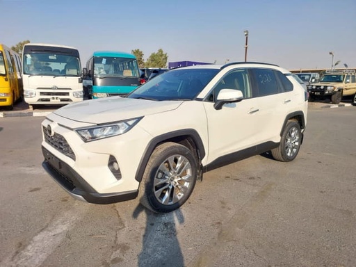 2021 TOYOTA RAV4