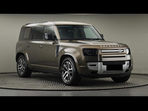 2021 LAND ROVER DEFENDEDR 110