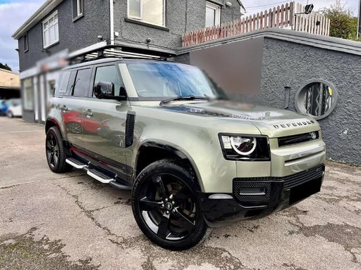 2022 LAND ROVER DEFENDEDR 110