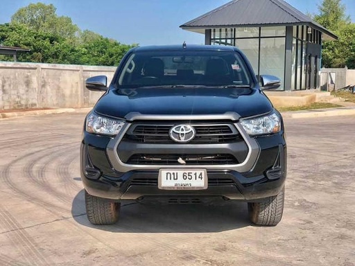 2021 TOYOTA Hilux