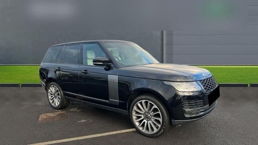 2020 LAND ROVER Range Rover