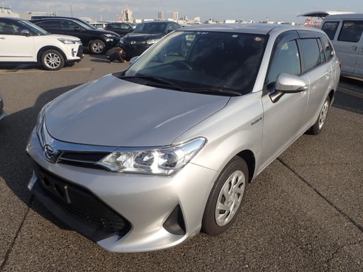 2019 TOYOTA Corolla Fielder