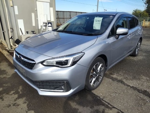 2019 SUBARU Impreza Sports