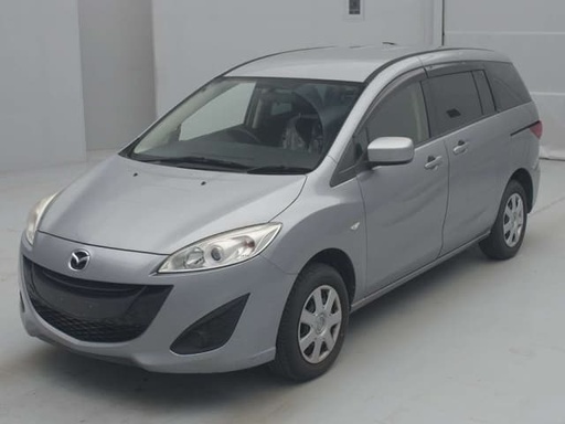 2018 MAZDA Premacy