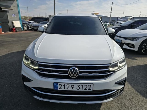 2022 VOLKSWAGEN Tiguan, 