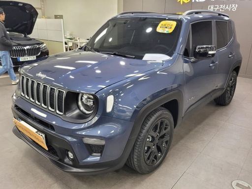 2023 JEEP Renegade