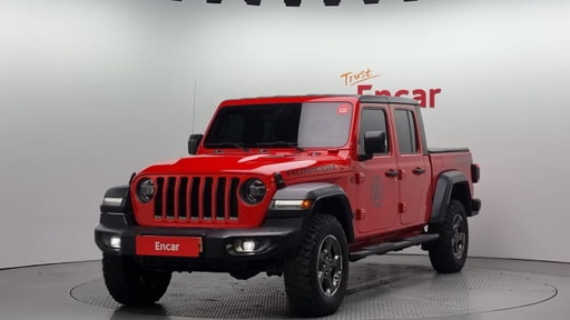 2021 JEEP Gladiator