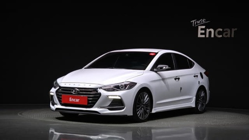 2017 HYUNDAI Avante (Elantra)