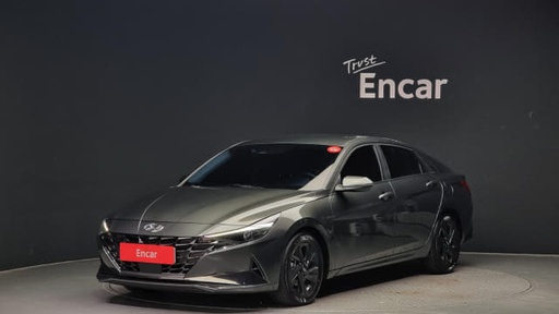 2021 HYUNDAI Avante (Elantra)