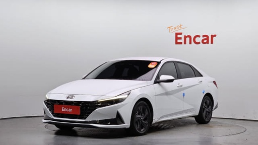 2021 HYUNDAI Avante (Elantra)