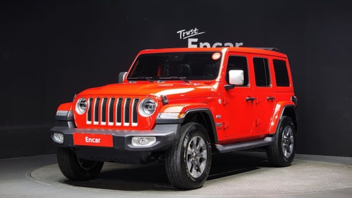 2022 JEEP Wrangler