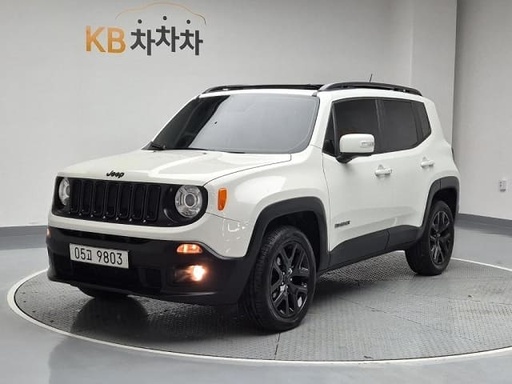 2017 JEEP Renegade