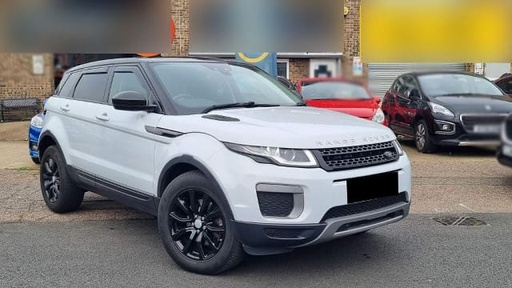 2016 LAND ROVER Range Rover Evoque