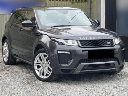 2016 LAND ROVER Range Rover Evoque