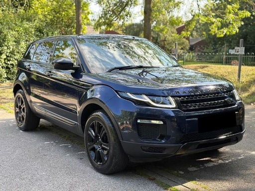 2016 LAND ROVER Range Rover Evoque